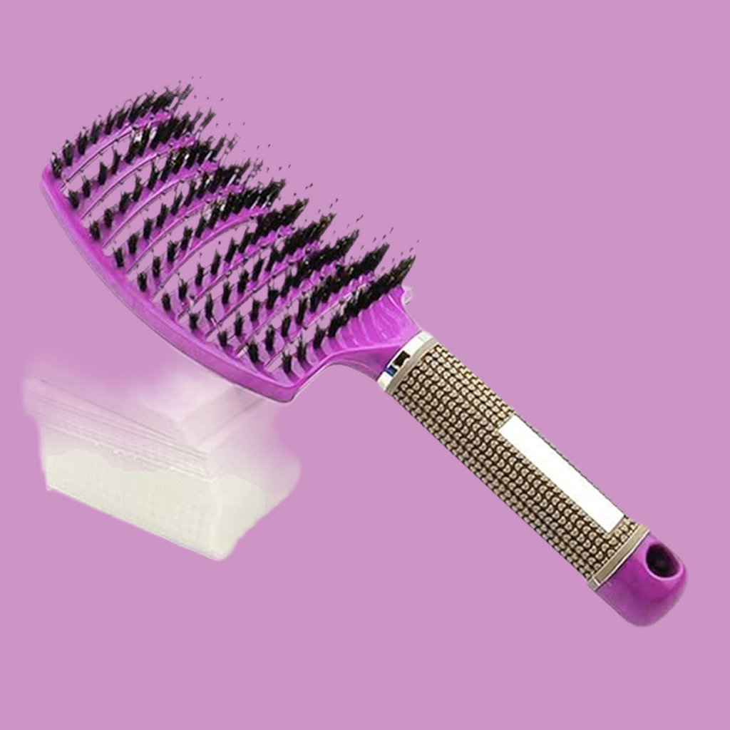 Brosse démêlante