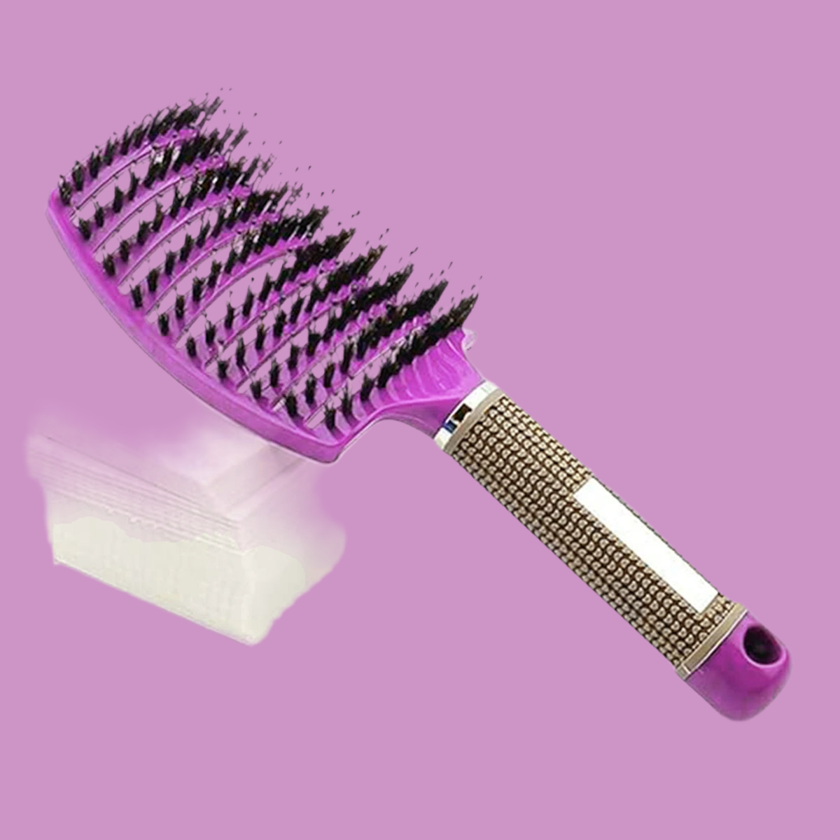 Brosse démêlante