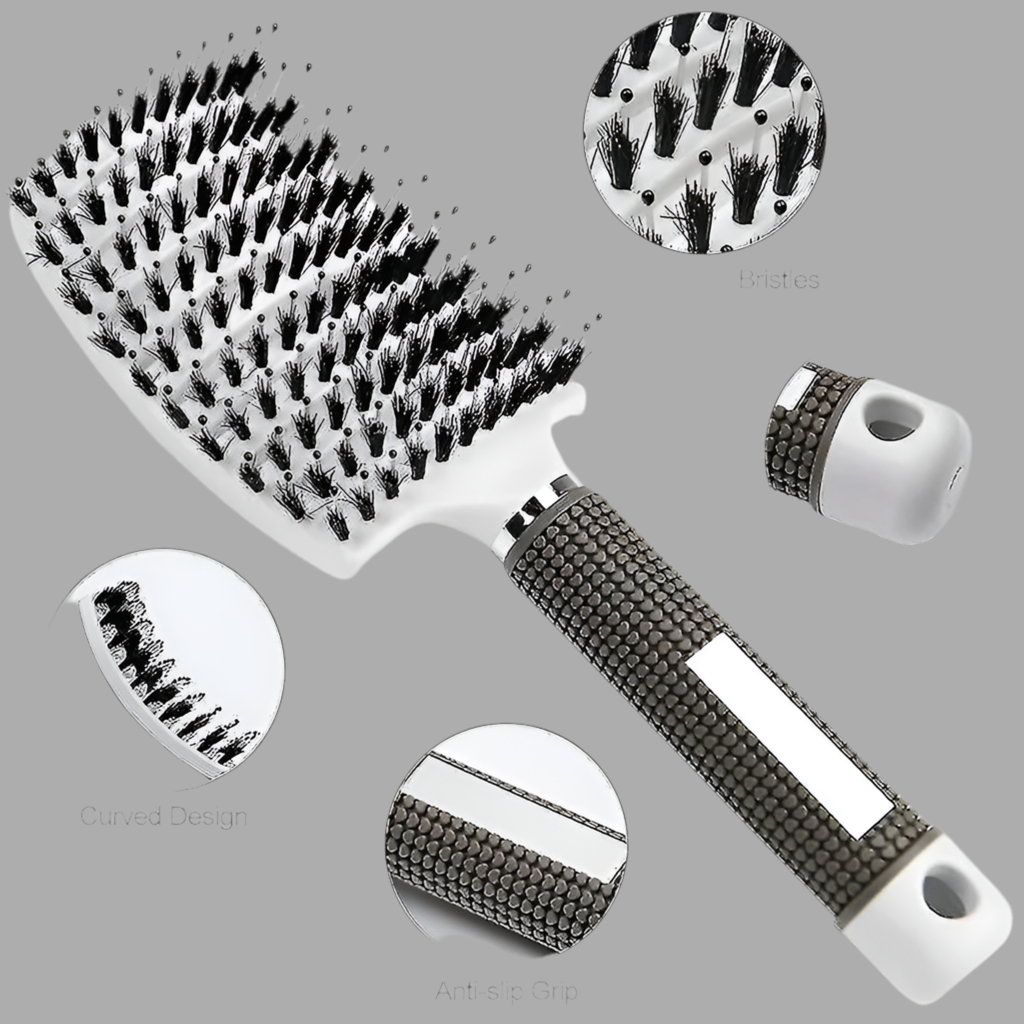 Brosse démêlante