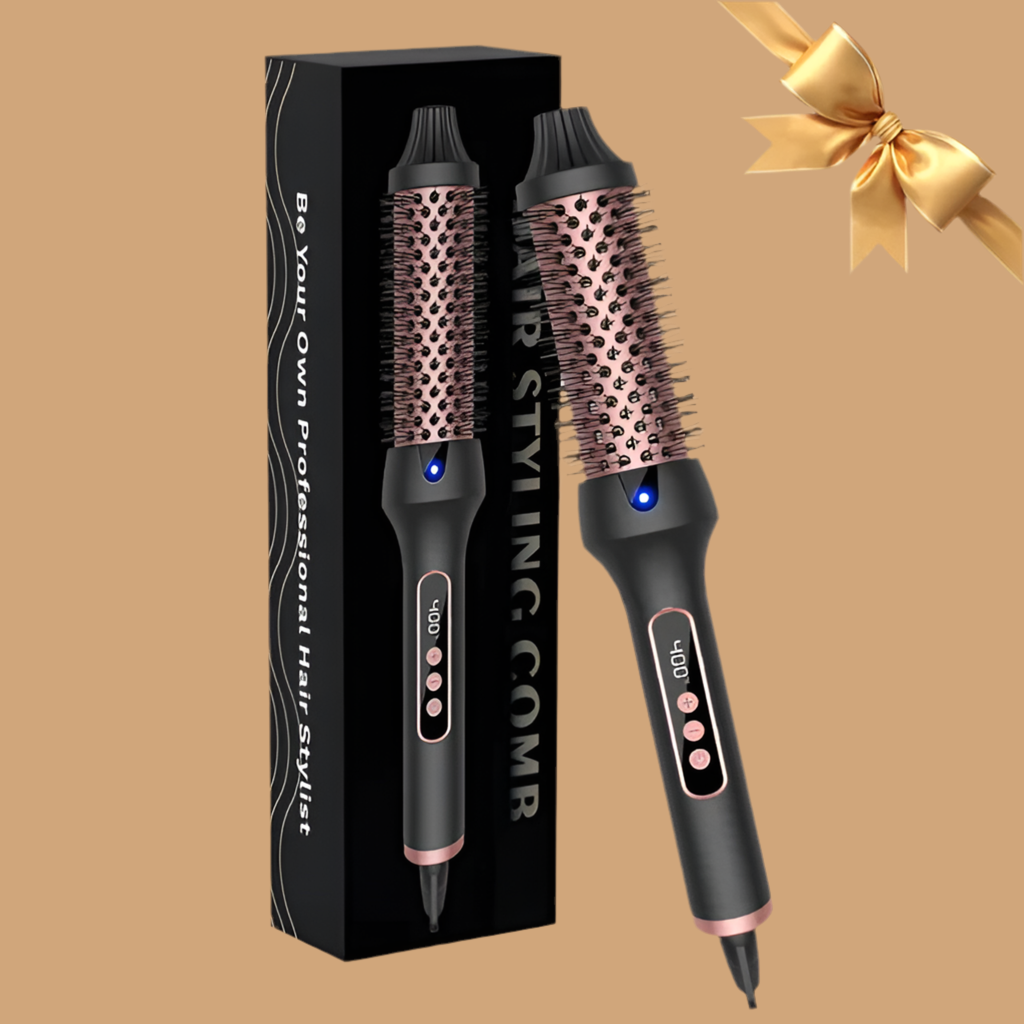 Brosse électrique coiffante