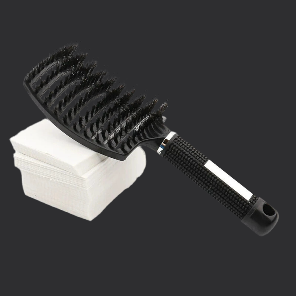 Brosse démêlante