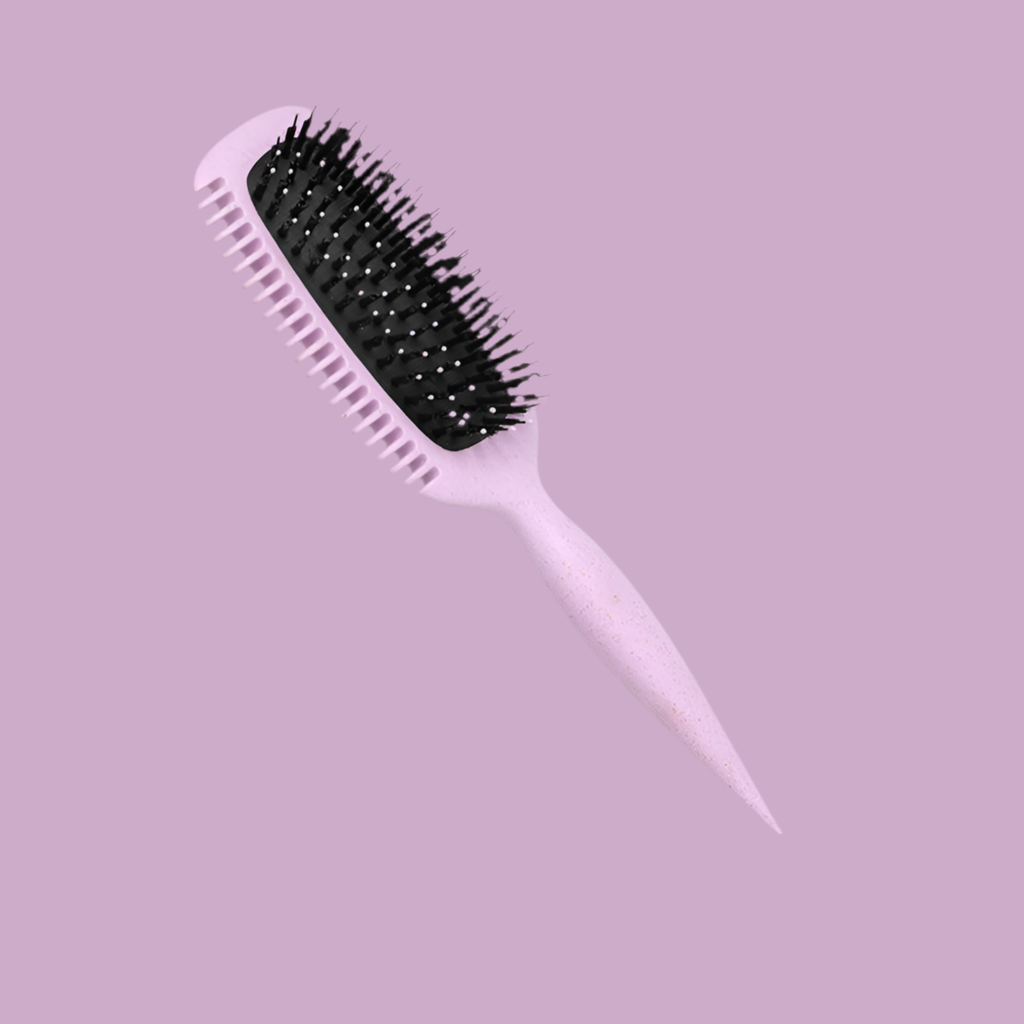 brosse définissant les boucles