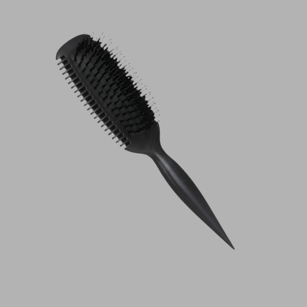 brosse définissant les boucles
