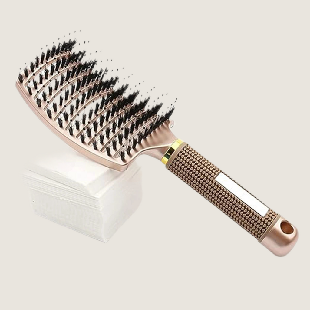Brosse démêlante