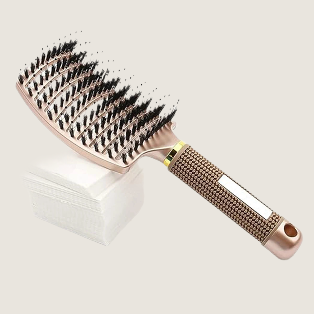 Brosse démêlante