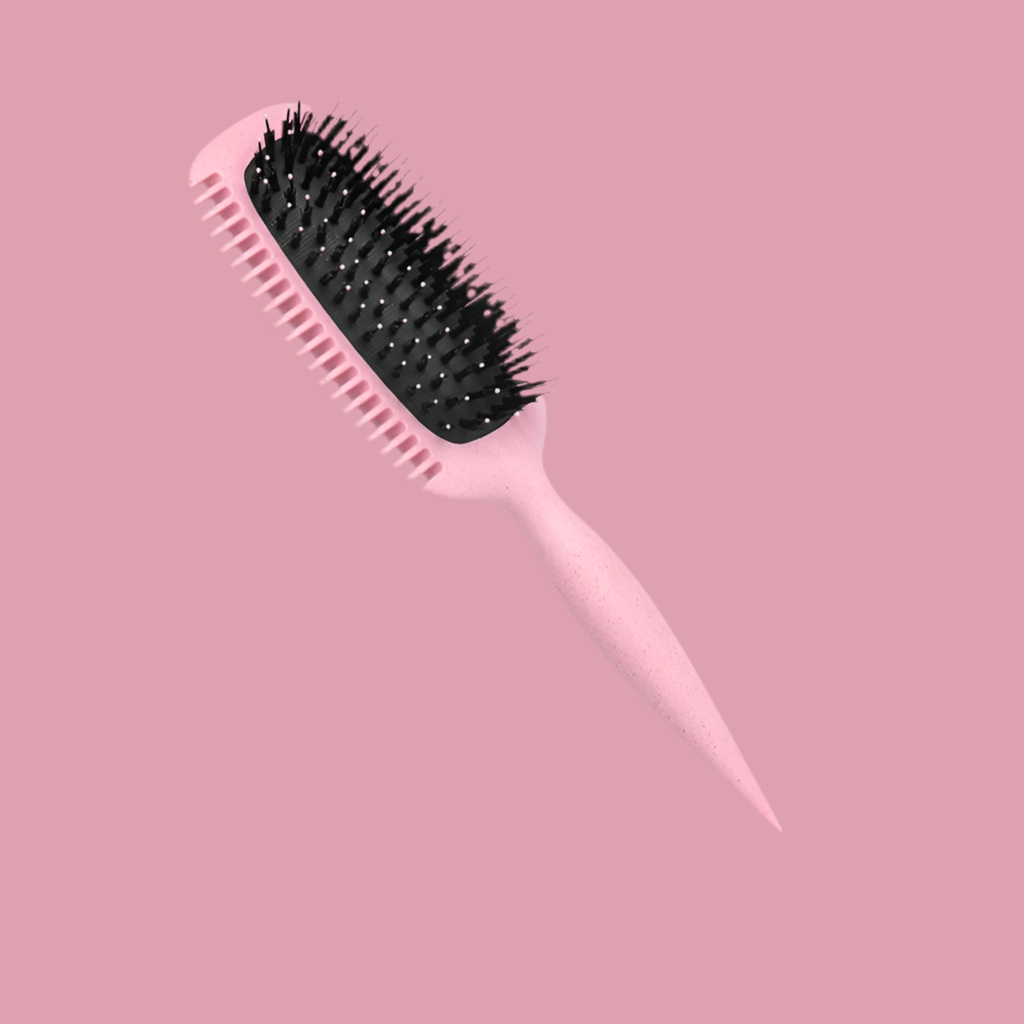 brosse définissant les boucles