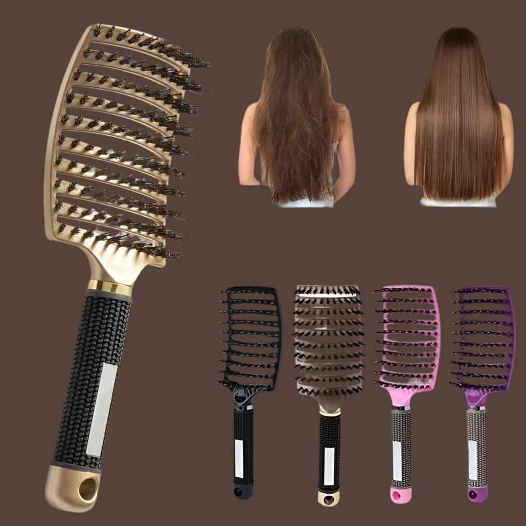 Brosse démêlante
