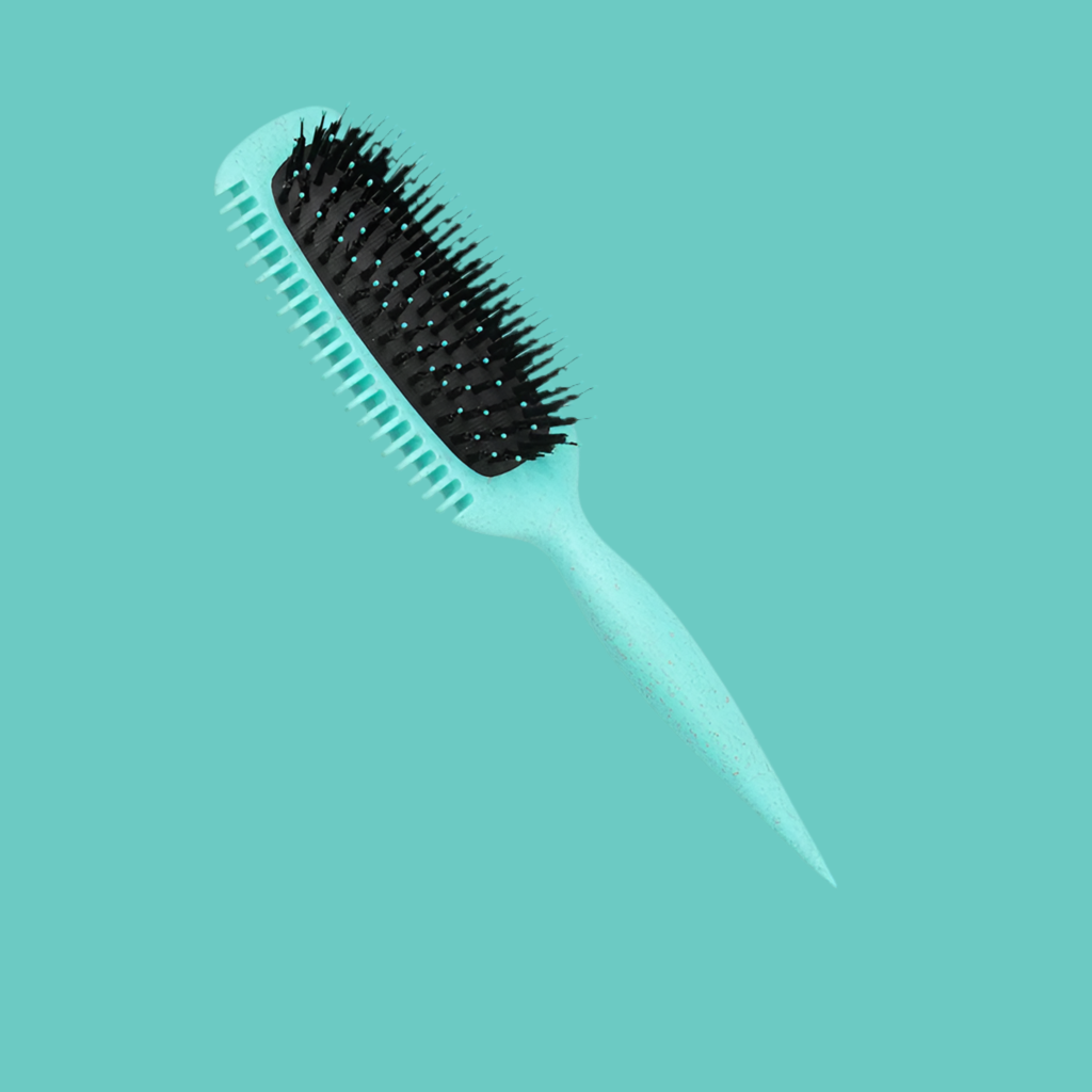brosse définissant les boucles