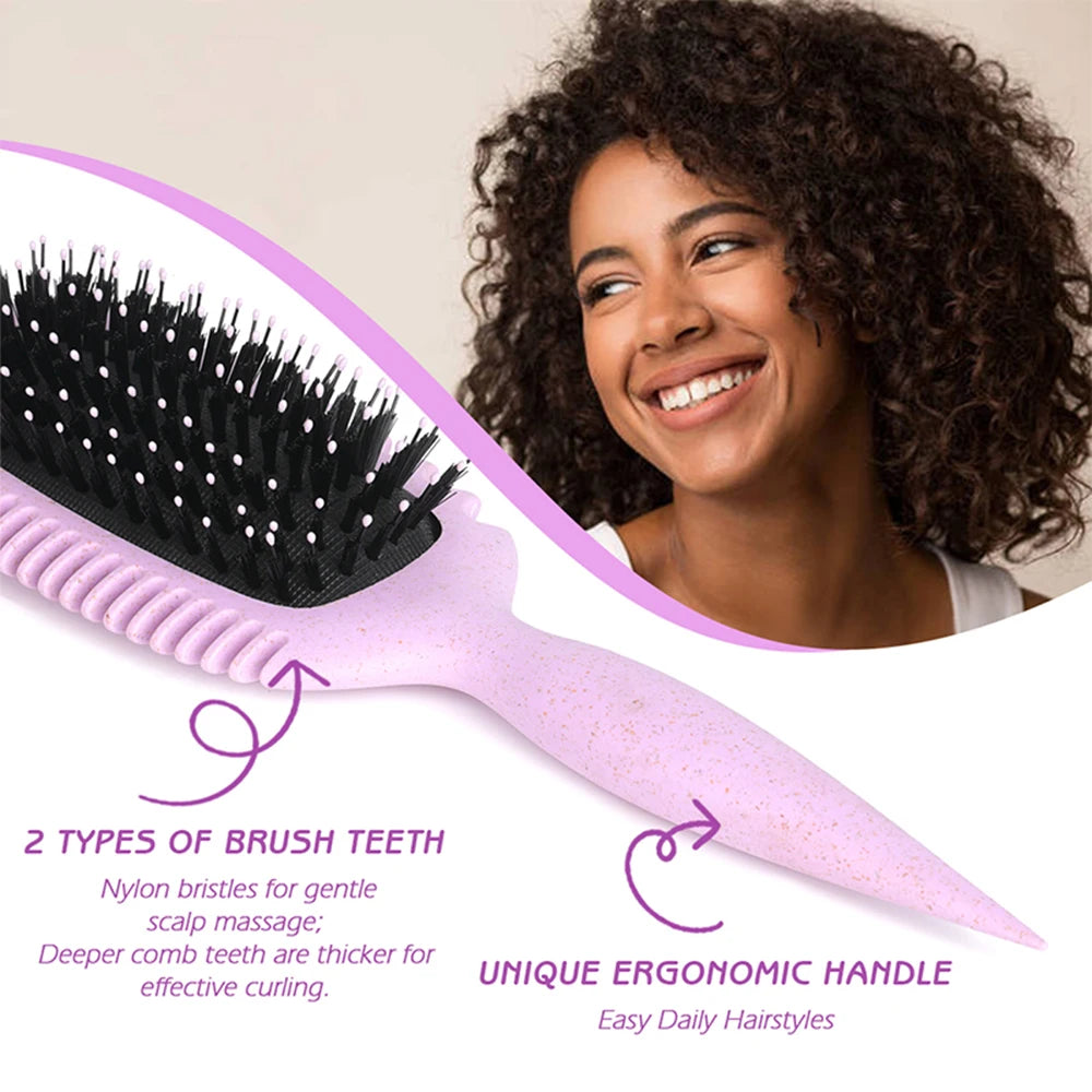 brosse définissant les boucles