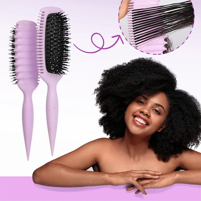 brosse définissant les boucles